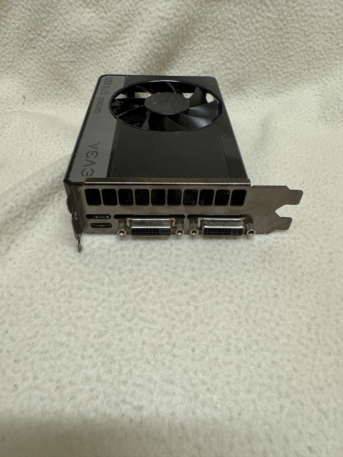 EVGA GEFORCE GTX 650 GRAPHICS VIDEO CARD