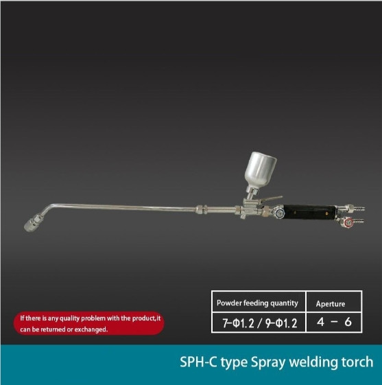 SPH-C type Spray welding torch