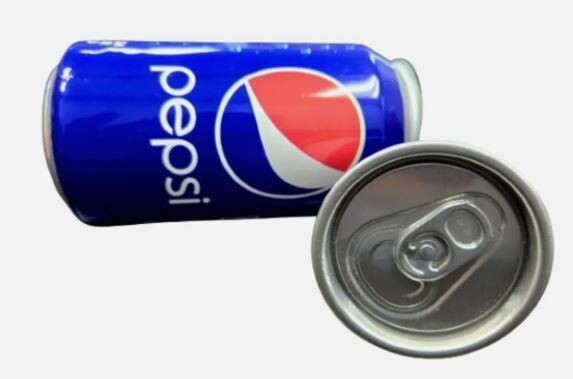 Pop Can - Safe Secret - Hidden Compartment - Stash Can (6 PC) LOT with Display