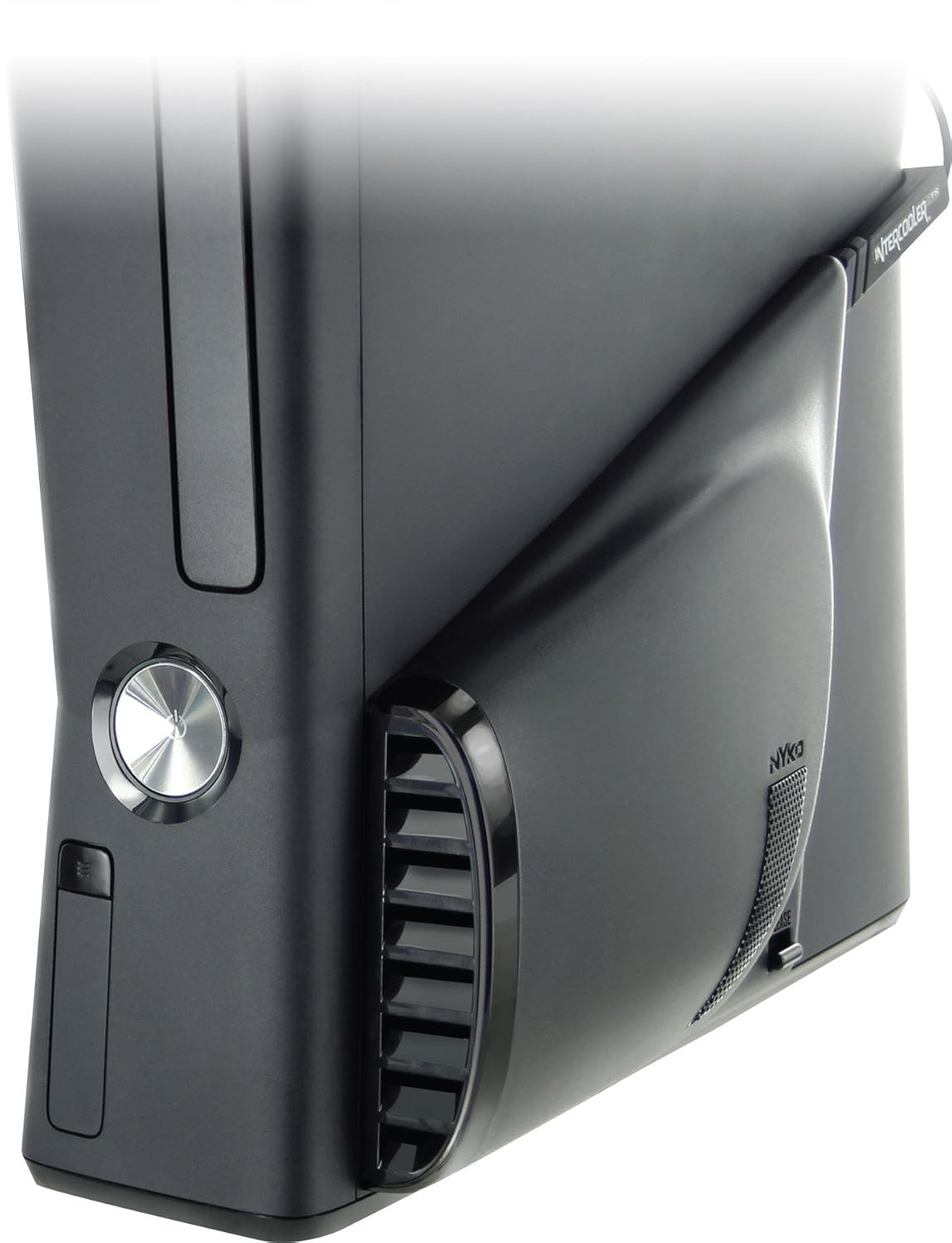 High-Performance STS Intercooler for Xbox 360 Slim - Keep Your Console Cool!
