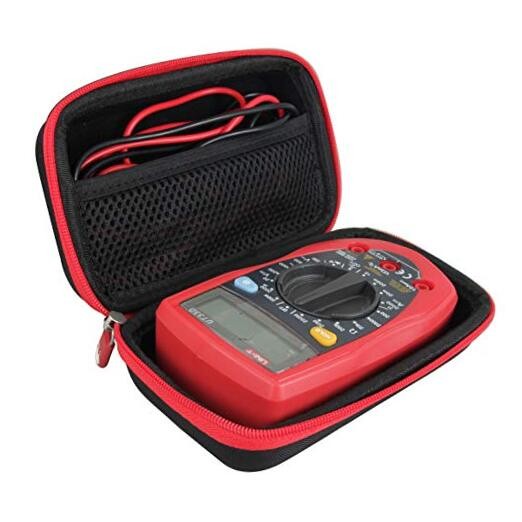 Hermitshell Hard Travel Case Fits AstroAI/Etekcity MSR-R500 Digital Multimeter