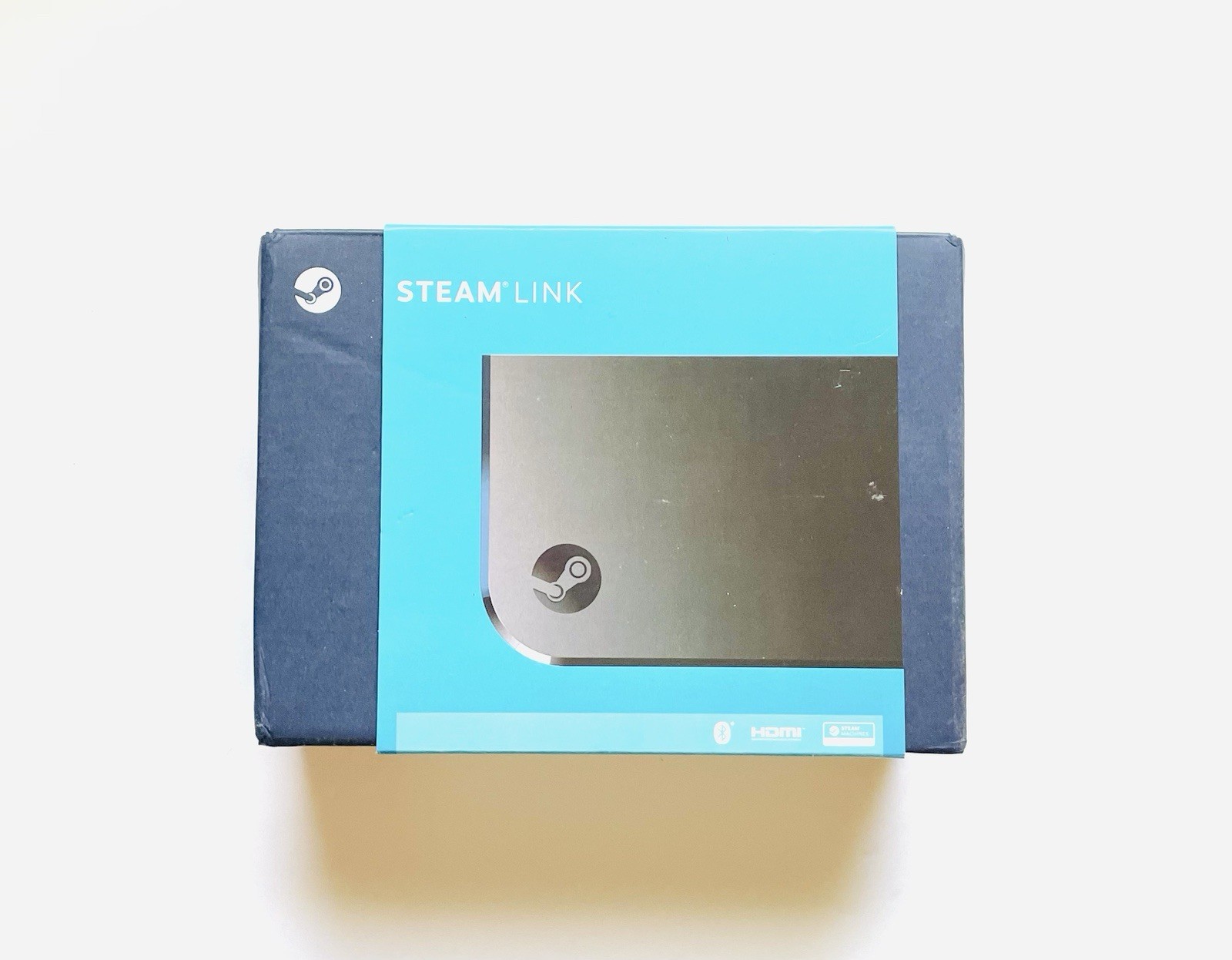 Valve Steam Link 1003 4GB 1080p HD Digital - Black - Missing Power Cord