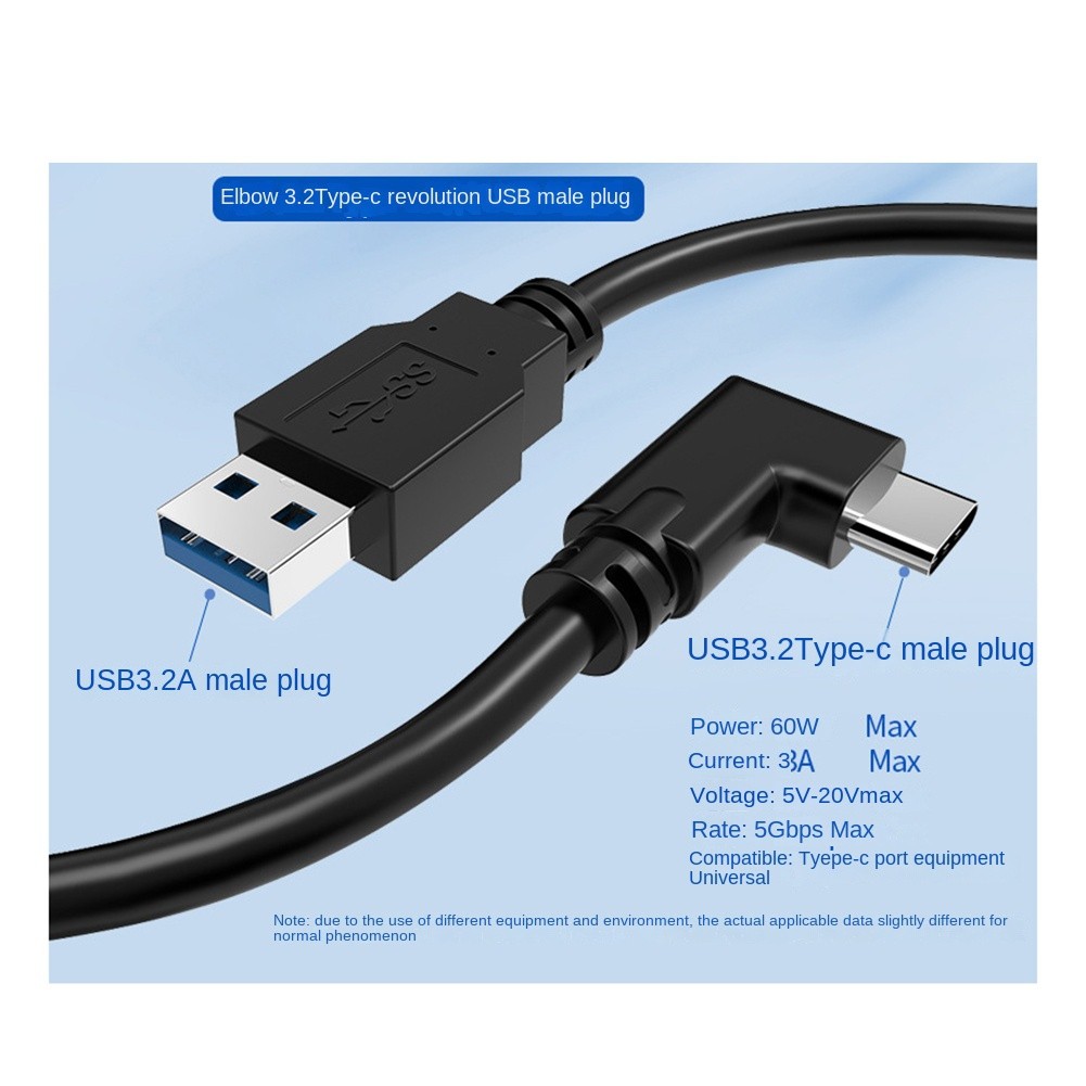 16FTLink Cable for Quest2/3,High Speed Data Transfer Charging Cable 2139