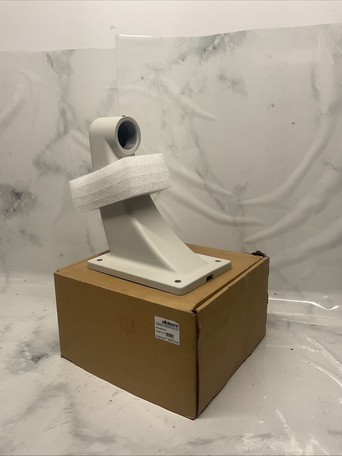 VERINT CAMERA MOUNTING KIT WM-S50FDW - NEW.           K-52