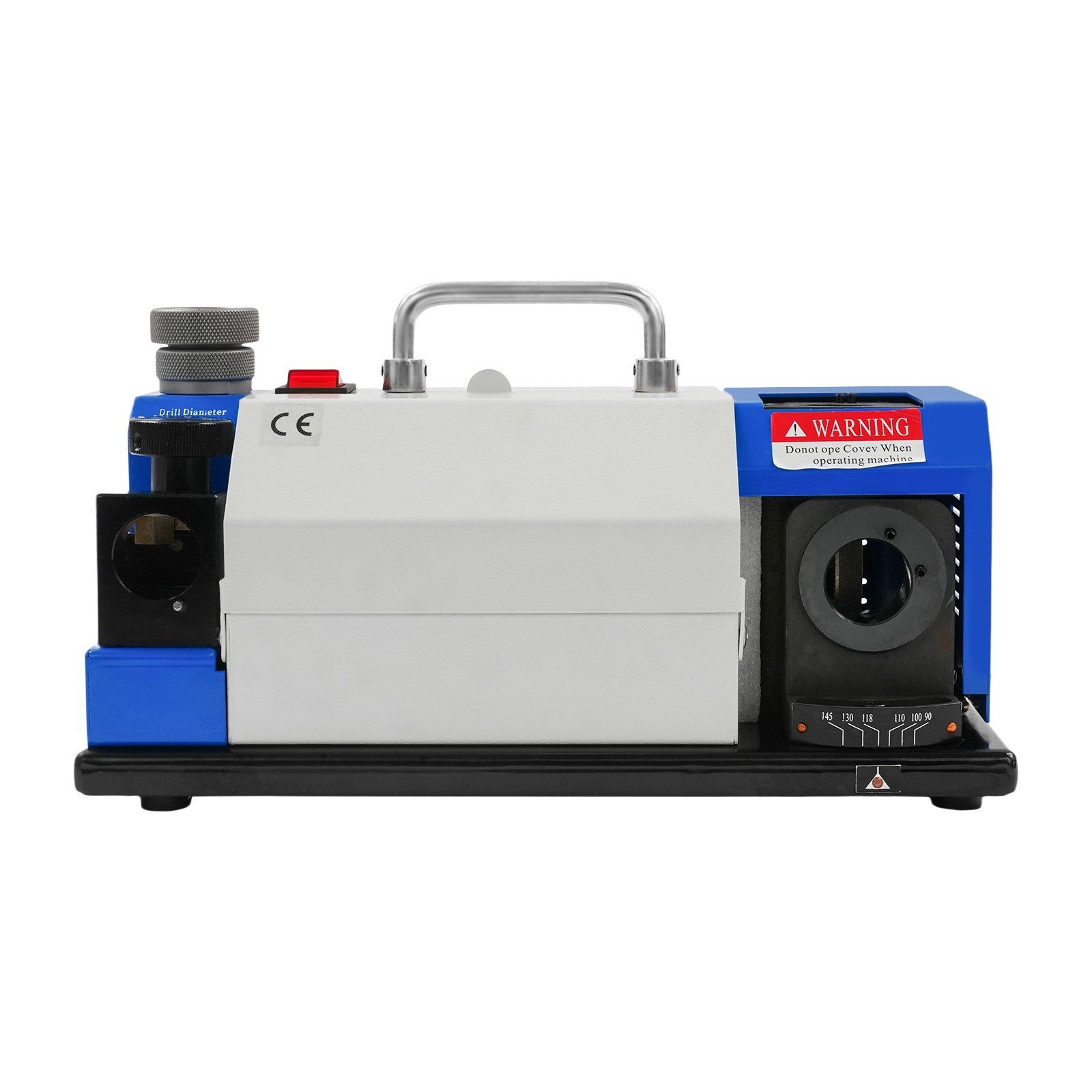 Drill Bit Sharpener Drill Bit Grinding Machine Electric Drill Bit Sharpener 220V