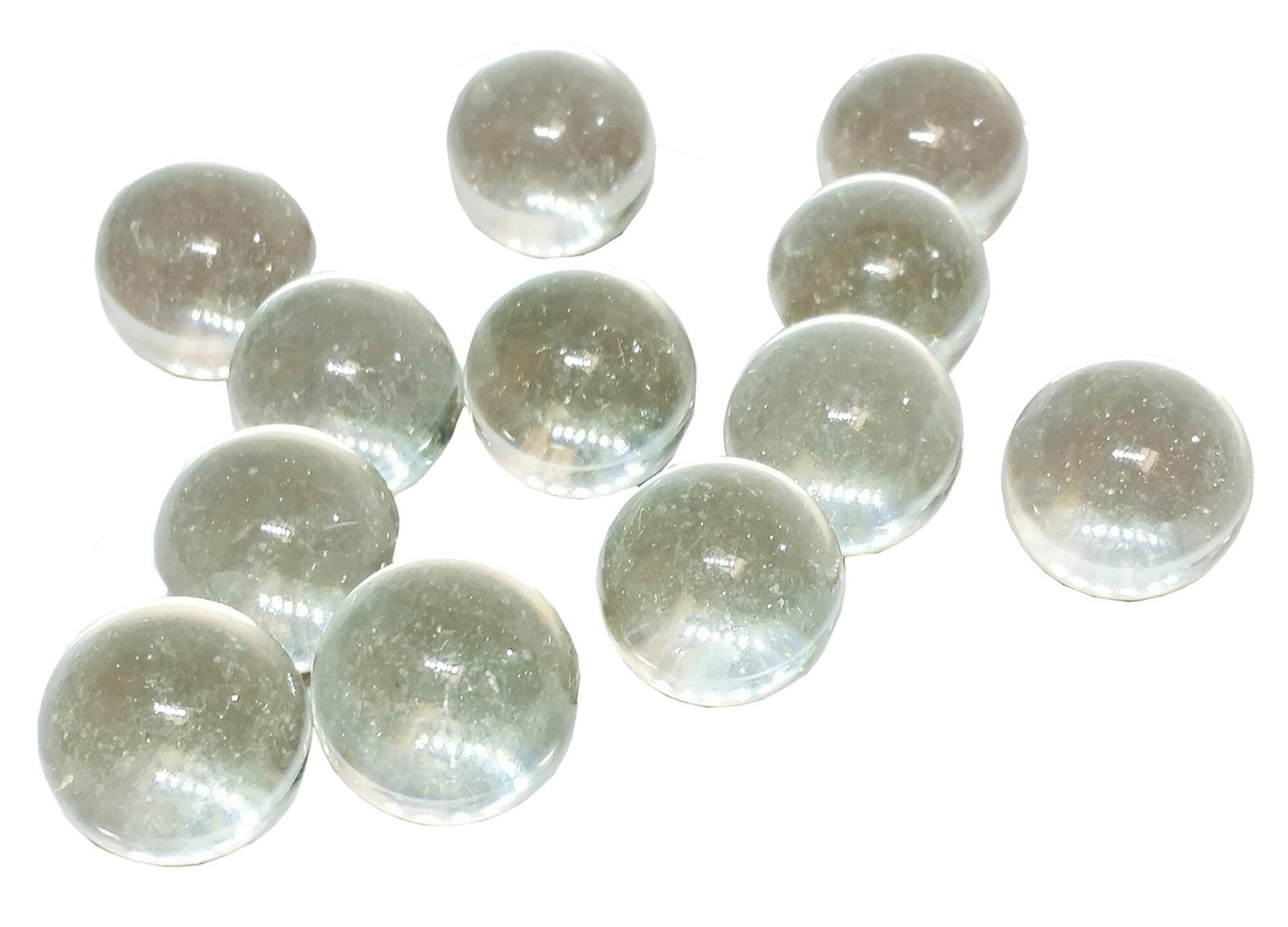 Physics Ball, Glass, 25 mm, Pack of 12