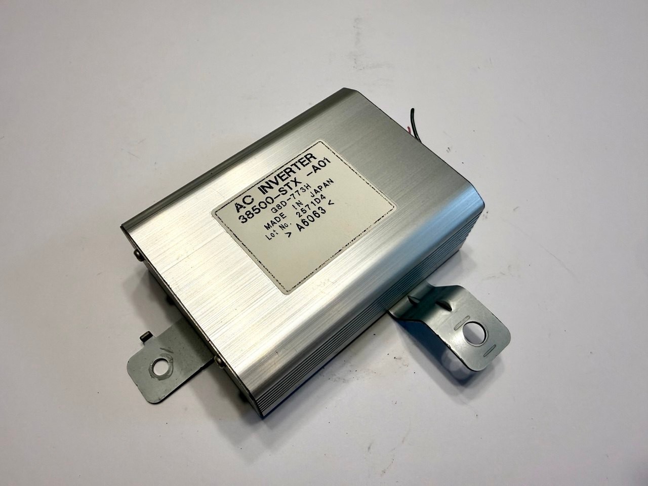 2007-2013 ACURA MDX Power Inverter Converter Control Module Unit PN38500-STX-A01