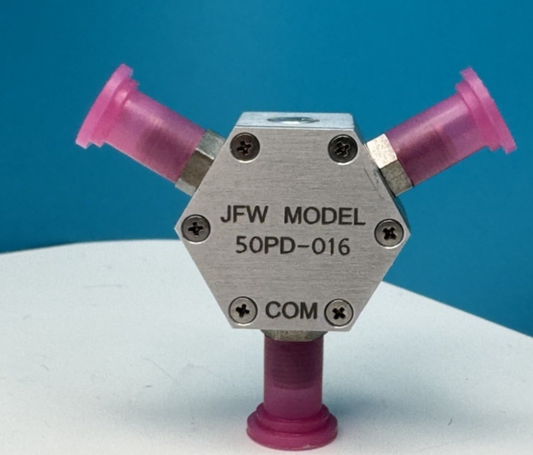 JFW 50PD-016 SMA Resistive Power Divider/Combiner DC - 4GHz