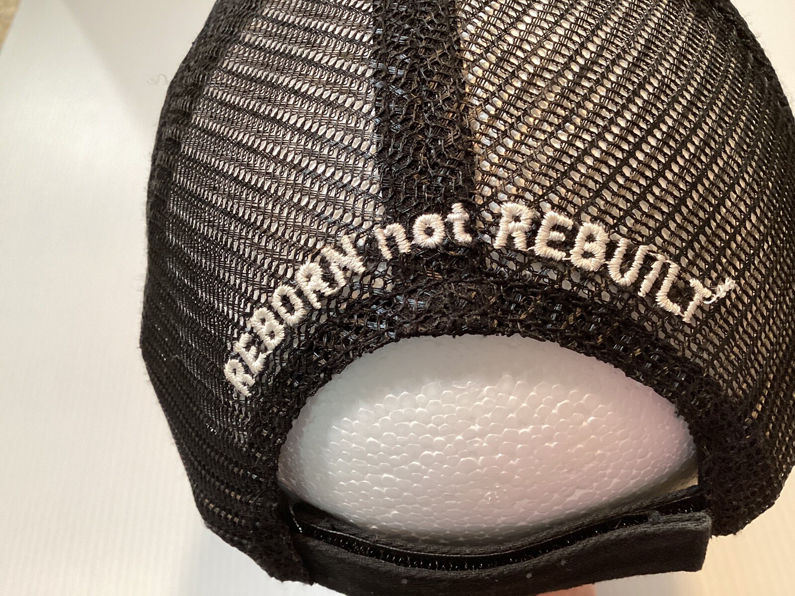 CNH REMAN Limited Edition Cap W/Adjustable Back NWOT