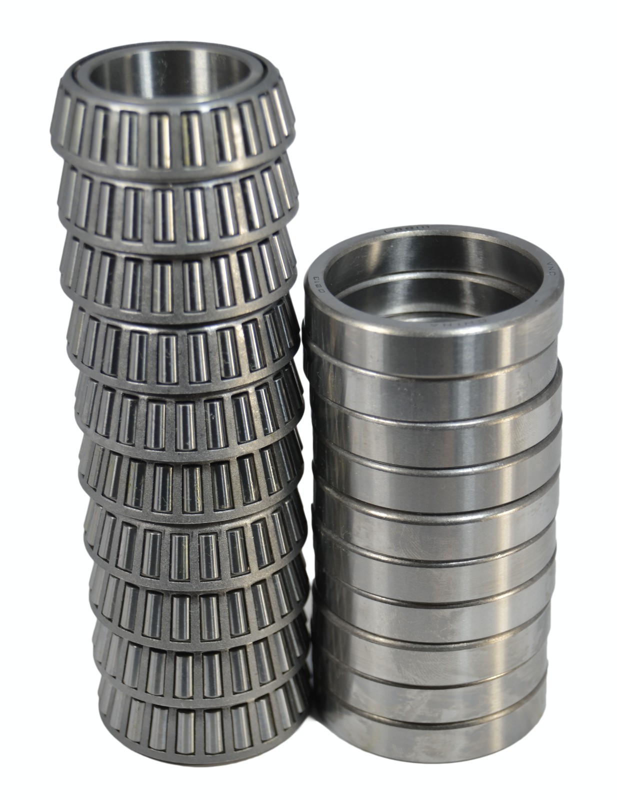 (Qty. 10) LM67048/LM67010 1-1/4" Bore Tapered Roller Wheel Bearing Set A6
