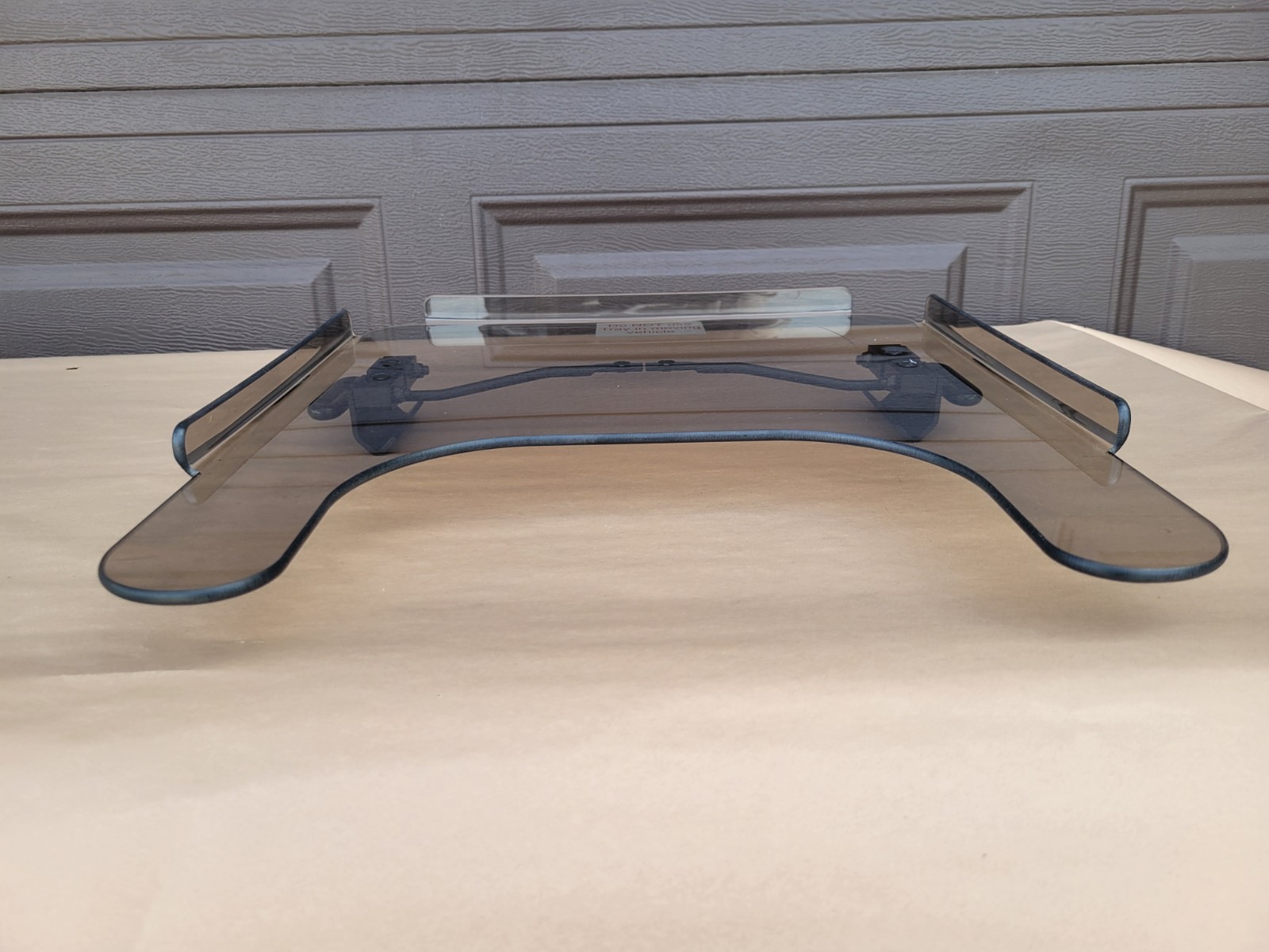 NEW- TRAY for Convaid Rodeo size 10 Special Needs Stroller Wheelchair Table