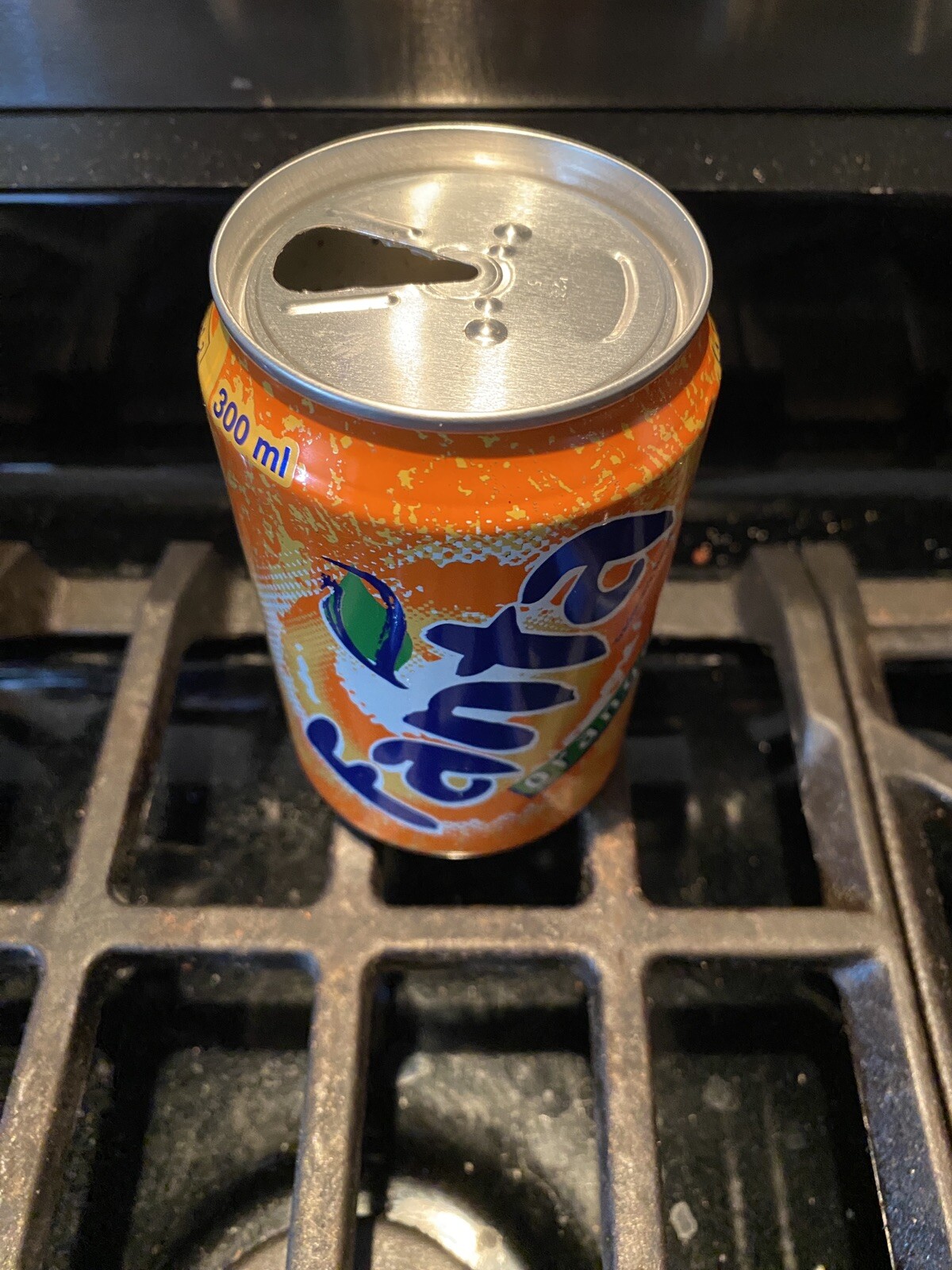 FANTA ORANGE 🍊 MINT INTERNATIONAL Soda 🥤 Can SWEET EXAMPLE