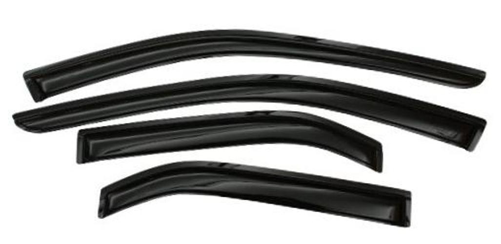 Auto Ventshade (AVS) 94332 Ventvisor Deflector 4 pc. Smoke Outside Mount