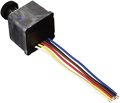 75600-04-BX 12V Electronic Wire Switch (Rot W-W Knob)