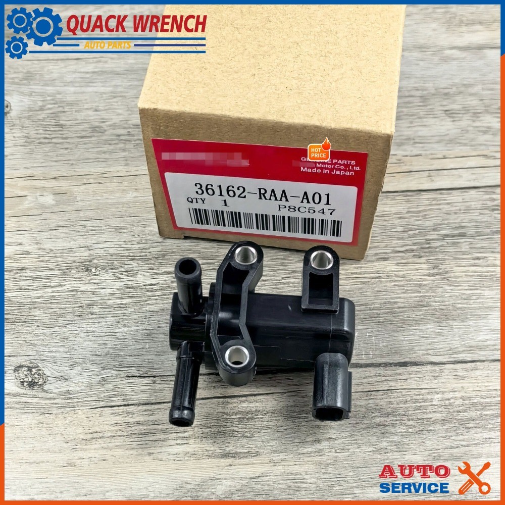 Vapor Canister Purge Solenoid Valve  For Honda Accord Element 36162-RAA-A01