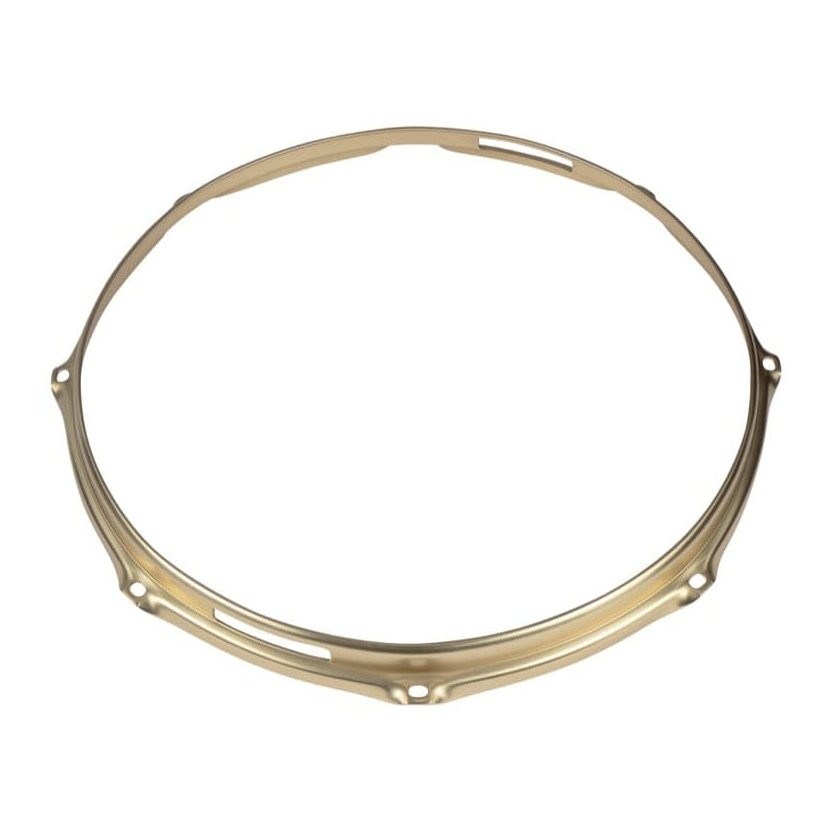 Tama MSB14S8D Brass Sound Arc 14" 8-Lug Snare Side Hoop