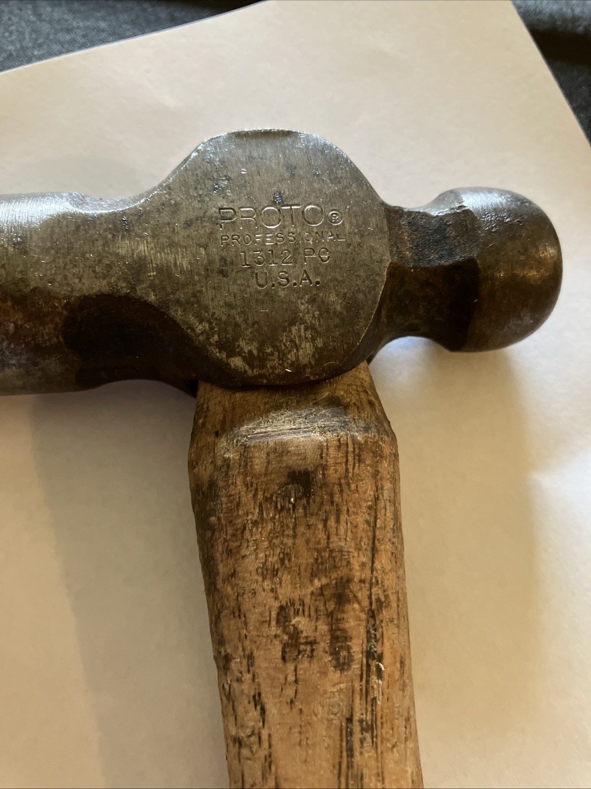 Proto Ball Peen Hammer 1312PC B 14