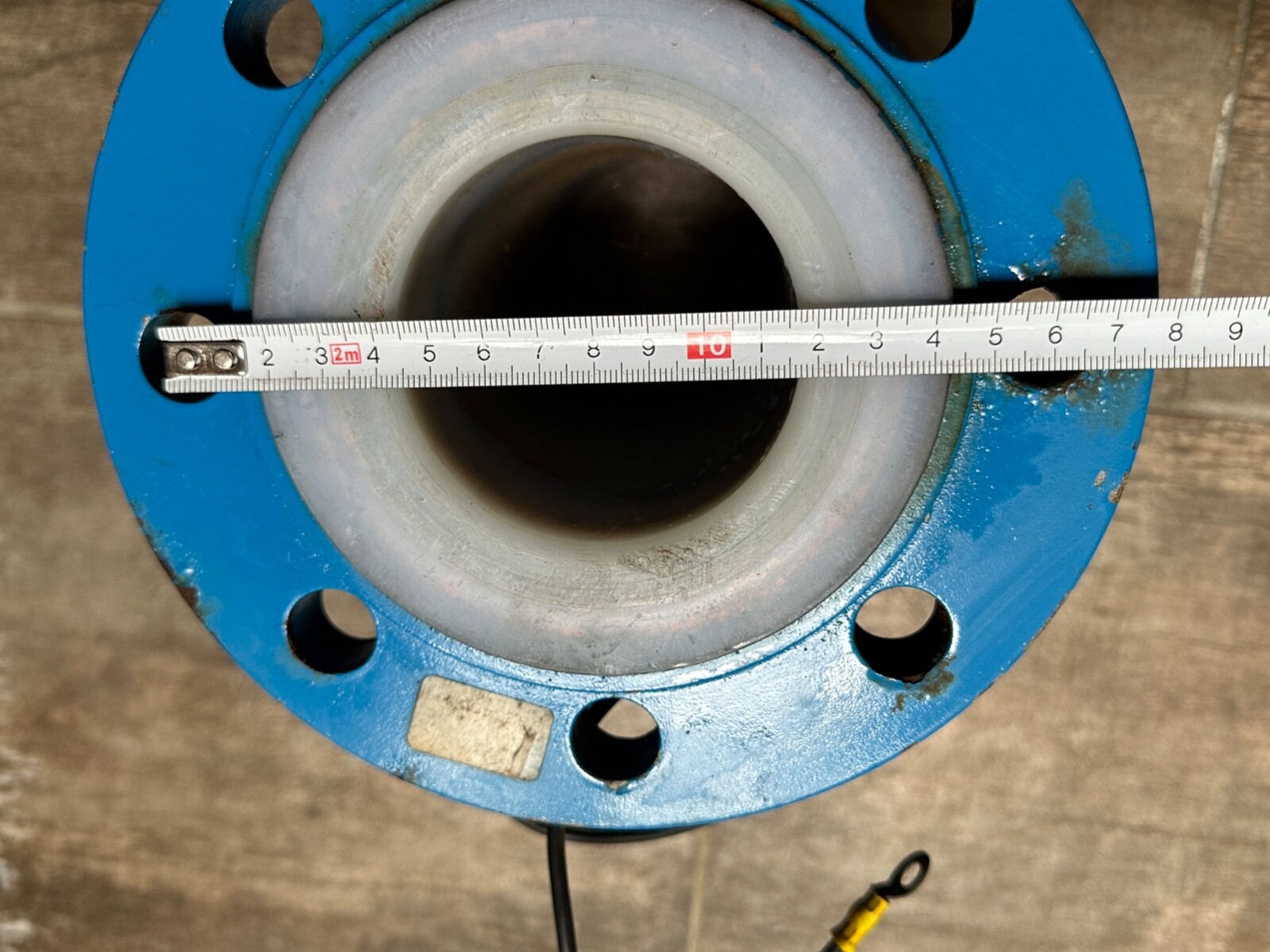 Krohne Flow Meter / DN80, PN40 / Good Condition