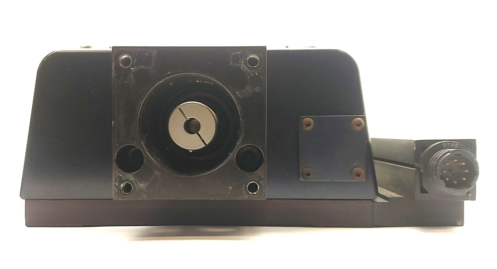 Parker 506008ET-ES-D2L3 Ball Screw Linear Actuator, 8" Travel, .2" Lead, NEMA 23