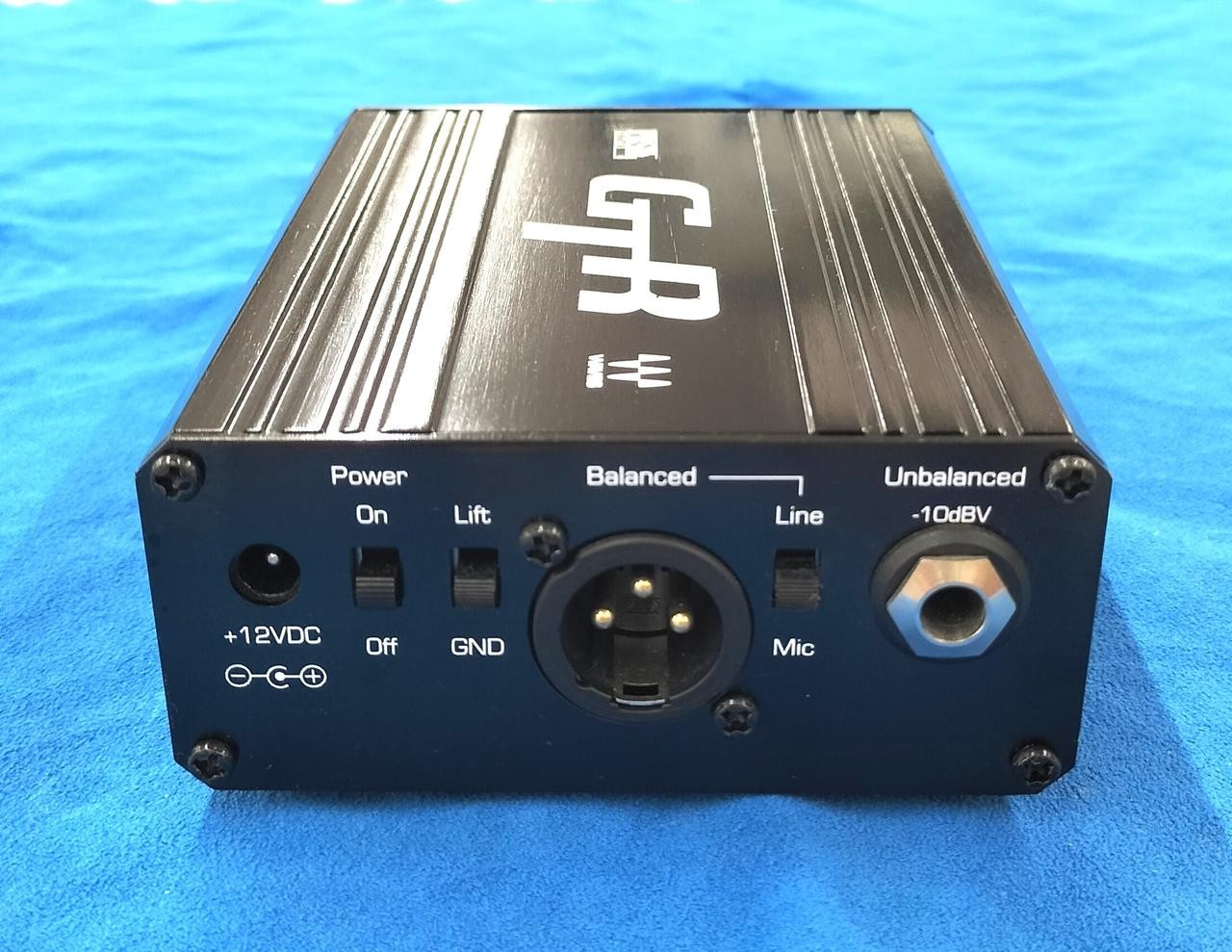 PRS/WAVES Guitar Interface WPGI