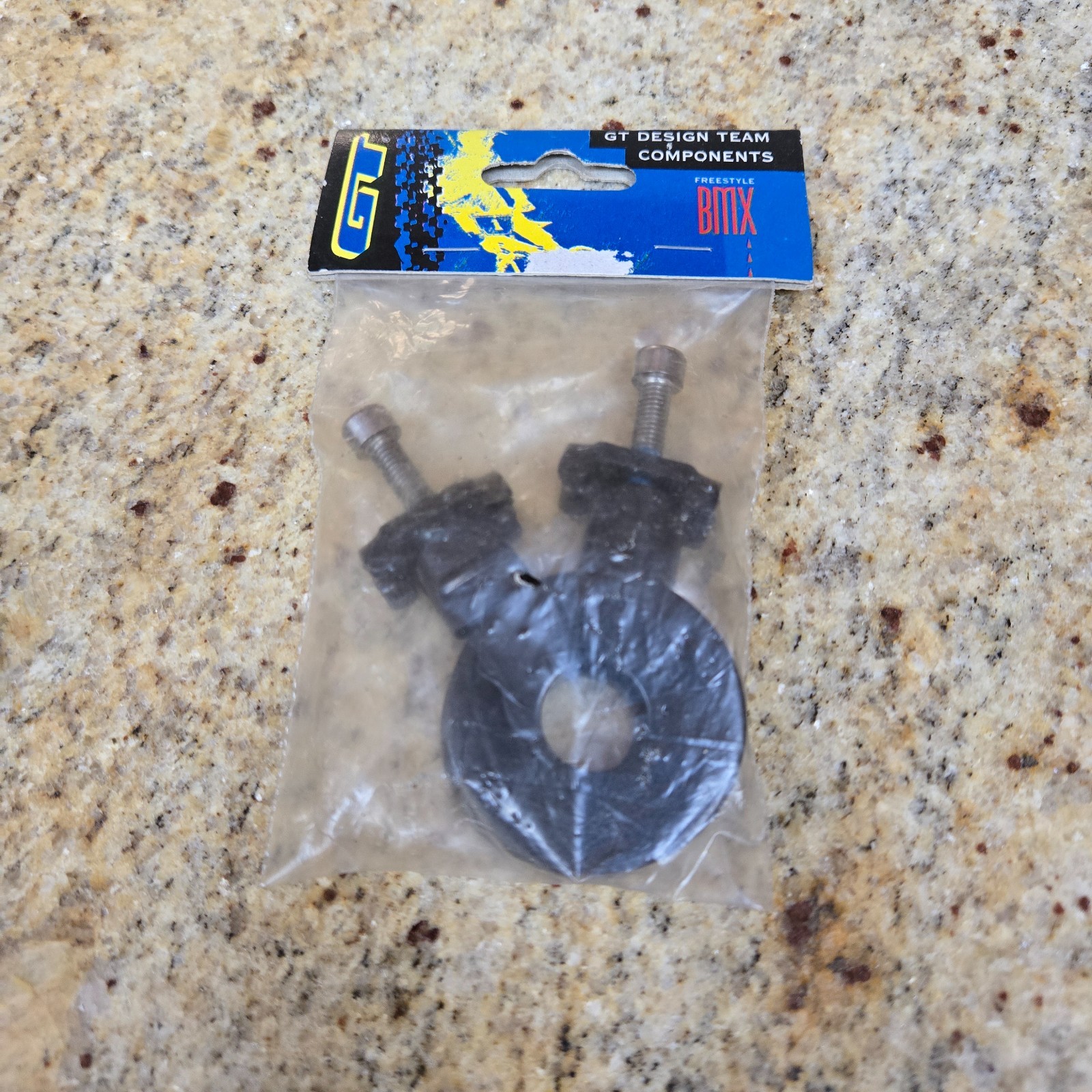 NOS GT Bicycles 14mm Chain Tensioners Mid School BMX