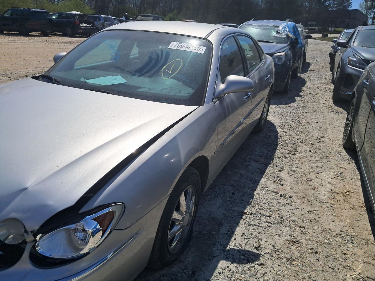 Fuse Box Engine Fits 06-09 ALLURE 5006667