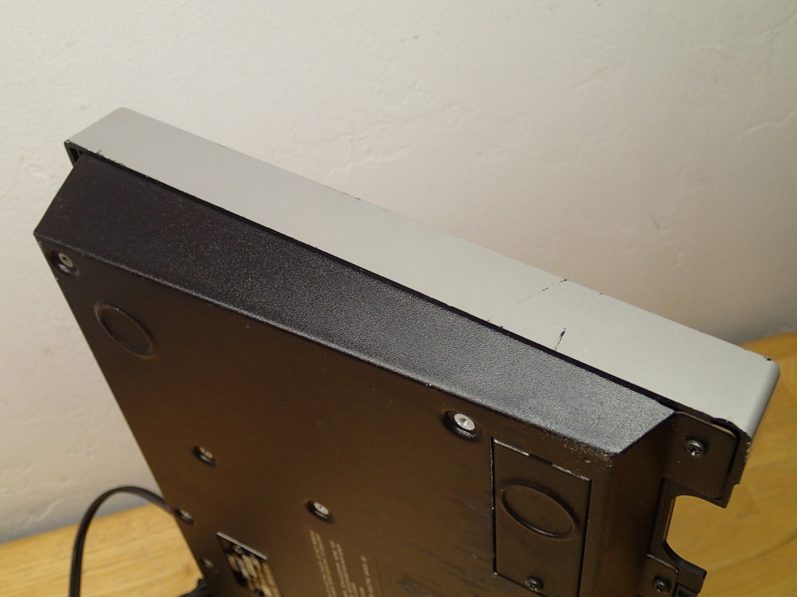 Korg DDD-1 Vintage Dynamic Digital Drums Drum Machine Rough Project