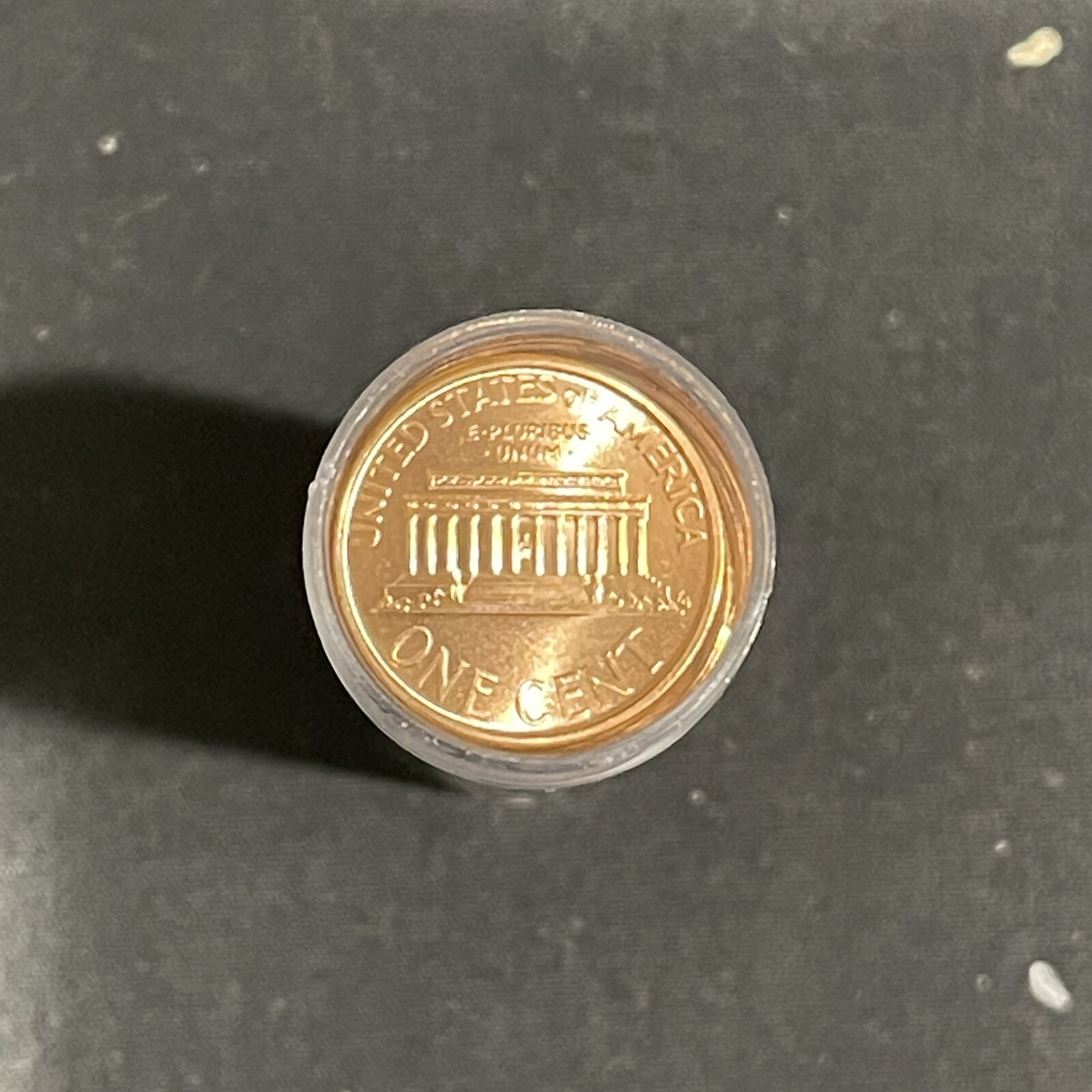 2000 P Lincoln Cent BU (PLEASE READ DESCRIPTION)