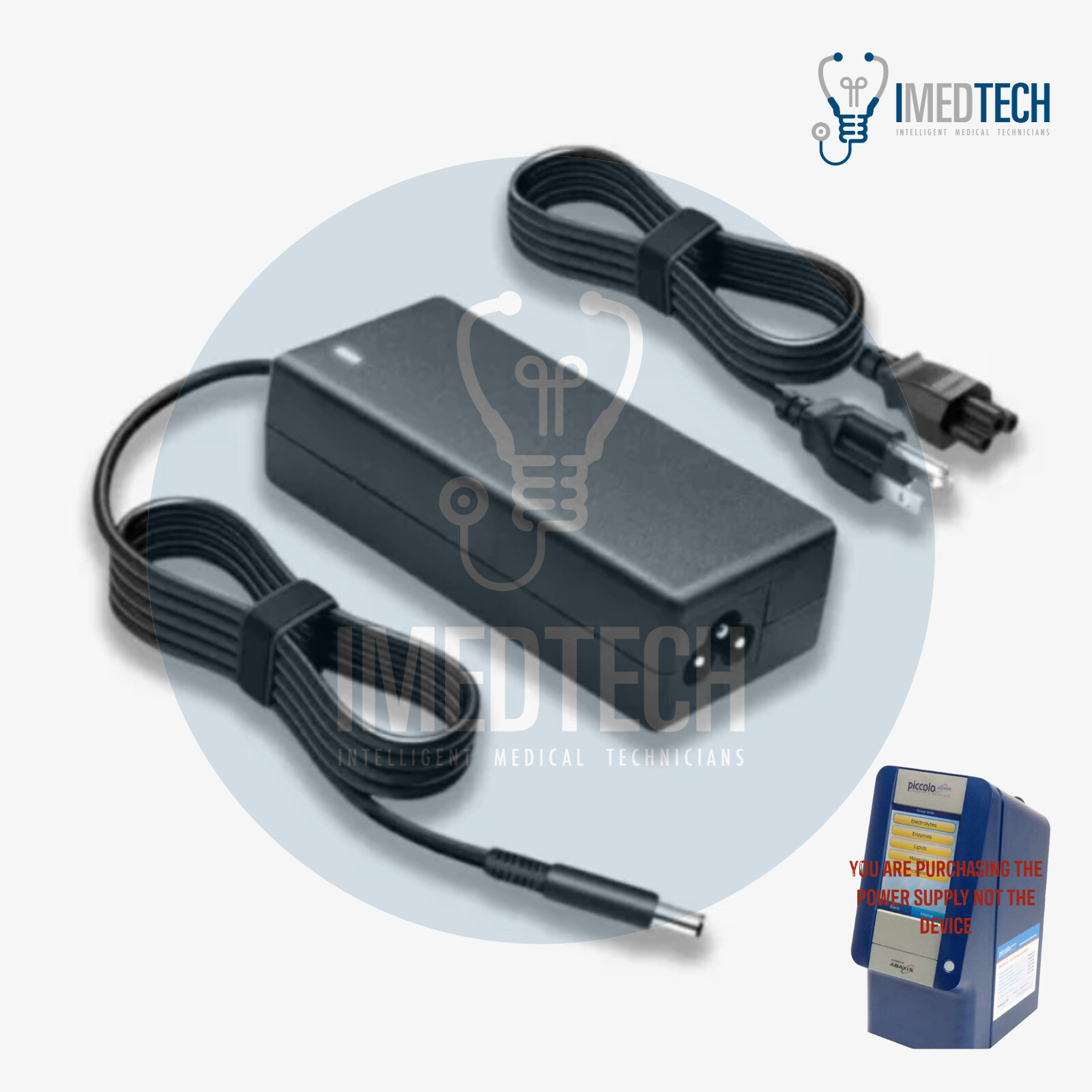 Piccolo Xpress (1100-1000) Power Supply