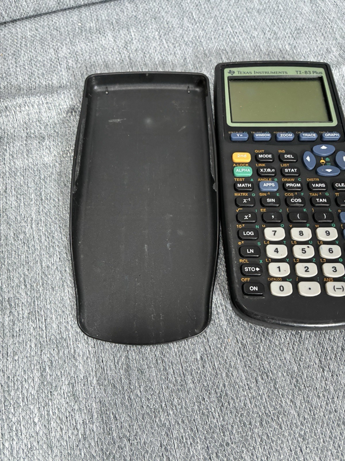 Texas Instruments TI-83 Plus Edition Graphing Calculator
