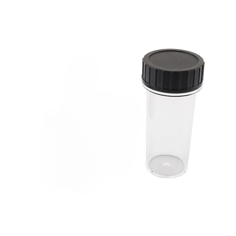 160mm M26 M Series Plastic Storage Protective Case Microscope Objective Lens Box