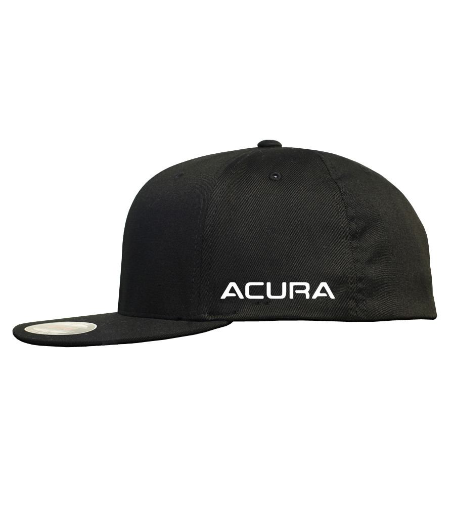 ACURA Motor Flex Fit CURVED BILL HAT FREE SHIPPING Choose Size and Color and Bil