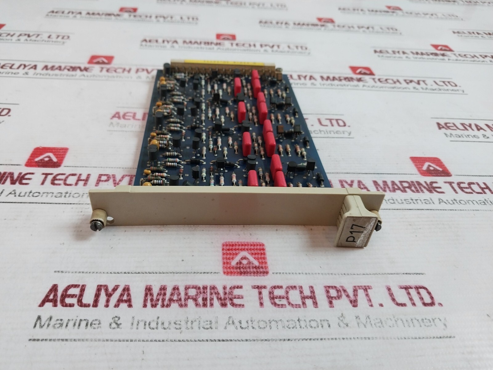 E113.4 PCB Card 049 P17