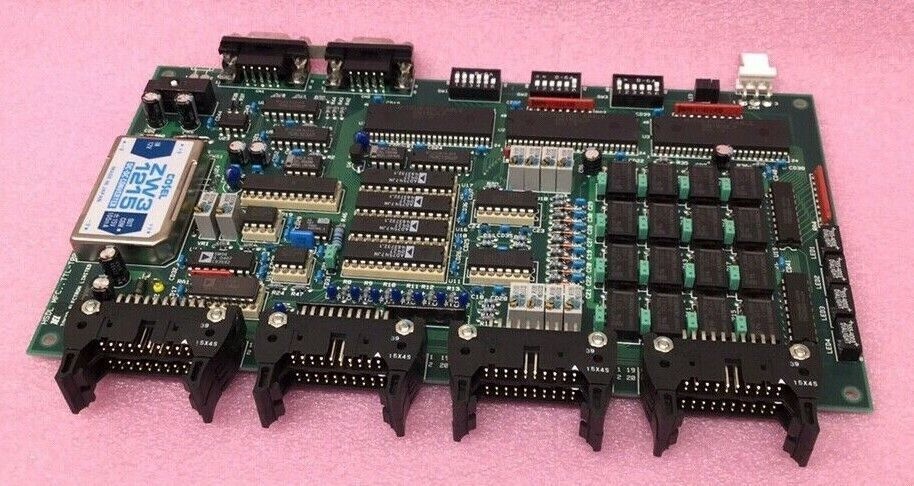 Tokyo Electron 2180-020798-11 Board HSDL Mass Flow Control TTL-T0060