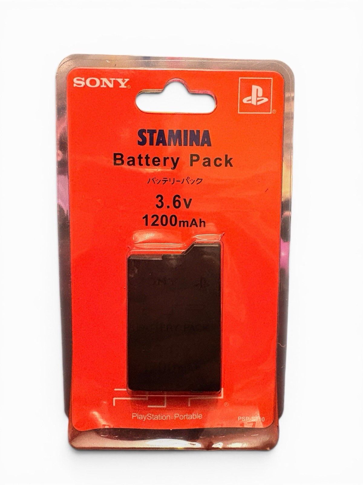 Sony PSP-S110 Stamina 3.6v 1200mAh Original Battery Slim Play Station Portable