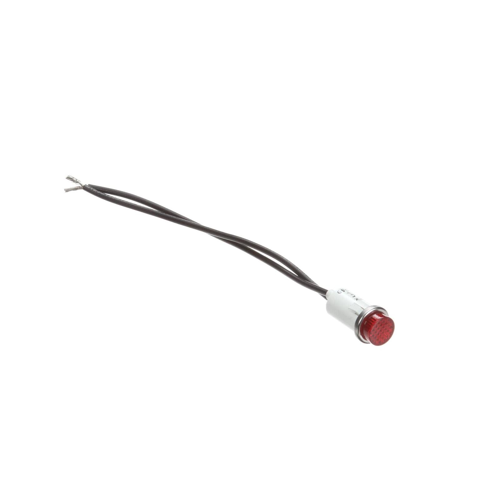 PILOT LIGHT 240V RED 45781 - Genuine OEM Replacement Part
