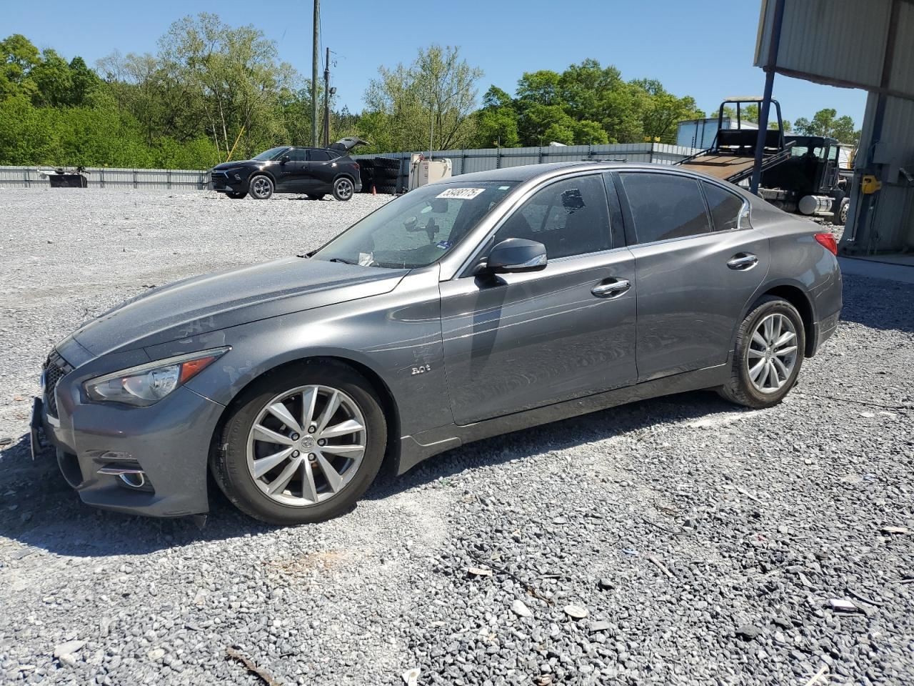 Carrier Rear Axle 2.94 Ratio Fits 16-23 INFINITI Q50 4677258