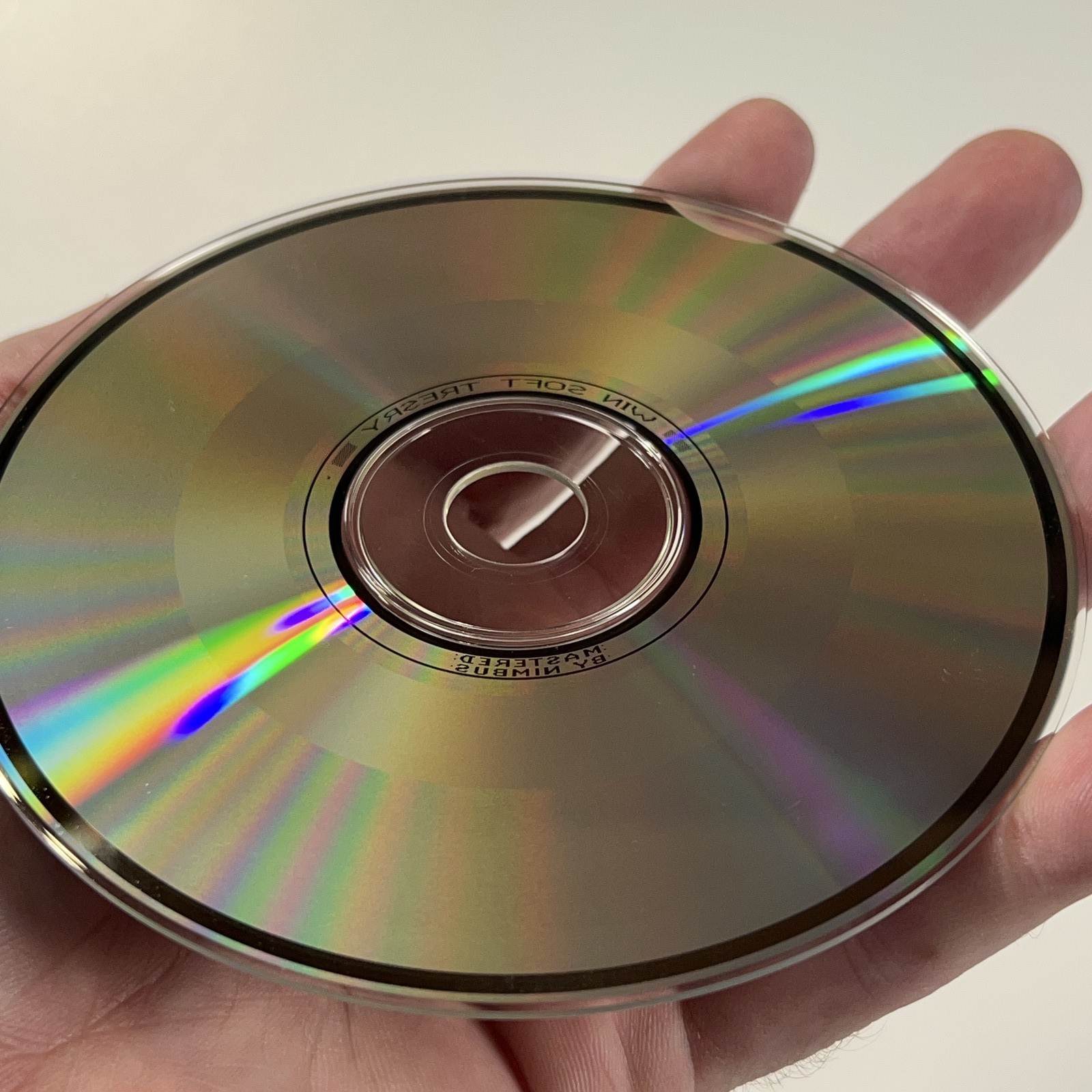 Vintage Windows Softwares Treasury PC CD-ROM Shareware Powersource Win 3.1 95