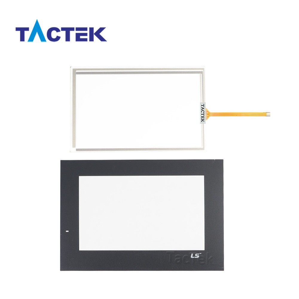 Touch Screen Panel for LS XP40-TTA/DC XP40-TTE/DC Glass Digitizer with Overlay