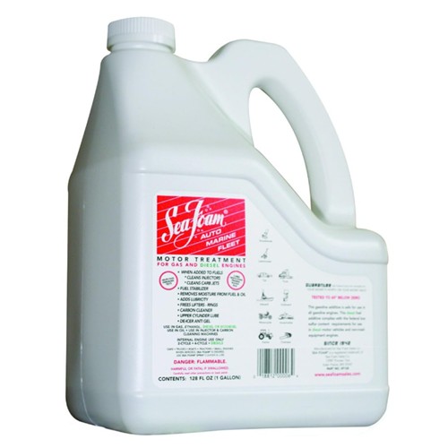 Sea Foam SF128 Motor Treatment, Multi-system Fuel and Oil Treatment, 1 Gal