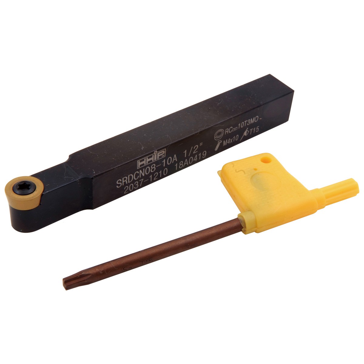 SRDCN 08-10A TURNING TOOL HOLDER (2037-1210)