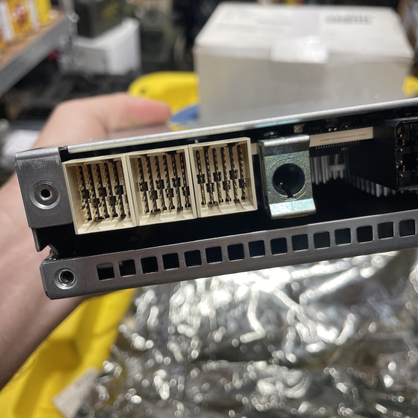 NetApp 111-01316+d1 Controller Module x90-3401-r6 FAS2520 Storage S39
