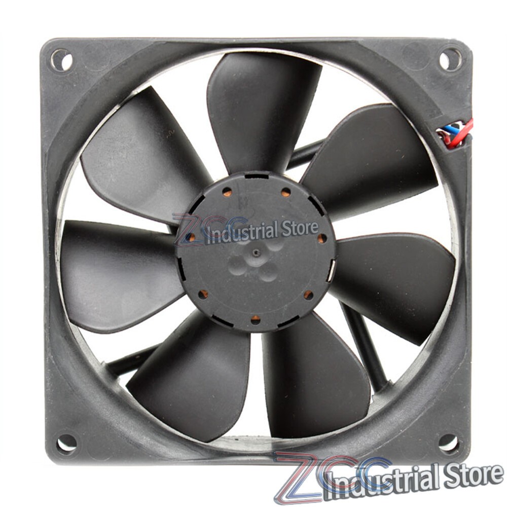 ebm-papst 3414NGH 92x92x25mm DC24V 2-Wire Industrial Axial Cooling Fan Durable