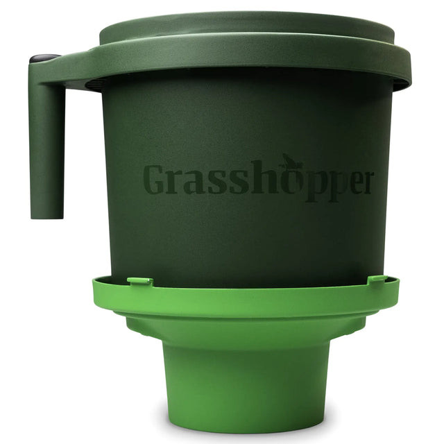 Grasshopper Harvest & Packing Tool – Fast, Clean Flower Weighing & Bagging
