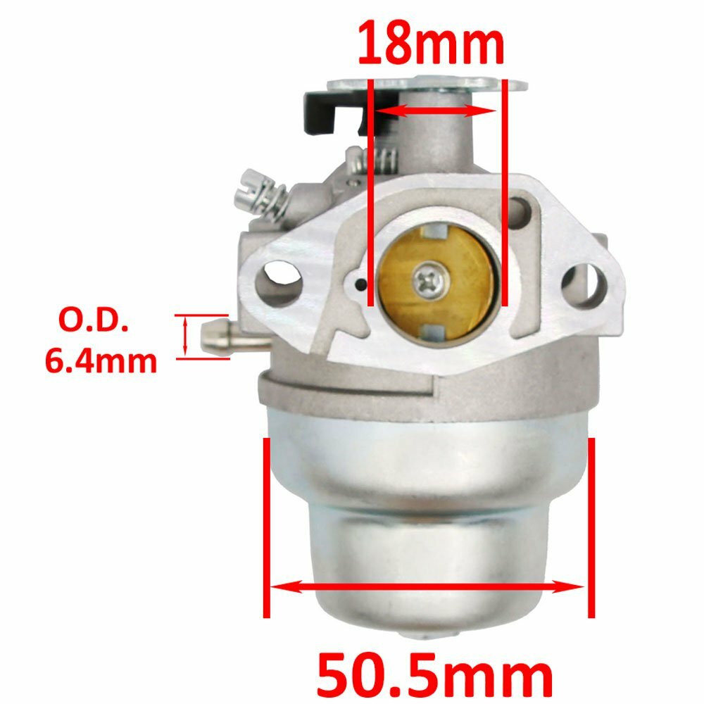 Subaru EA190V Pressure Washer Replacement Carburetor Carb