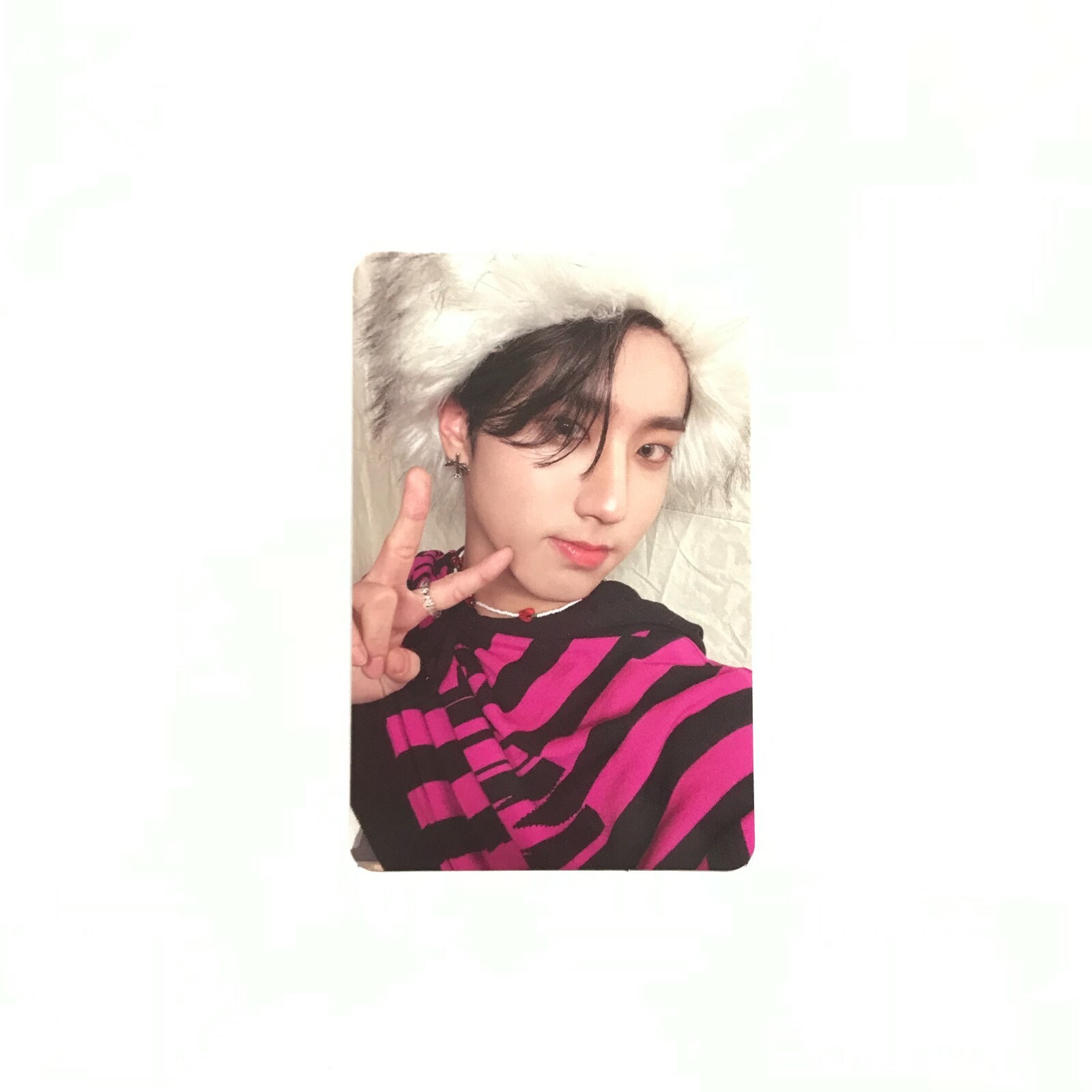 [STRAY KIDS] ODDINARY / Maniac / Official Photocard - Han 3