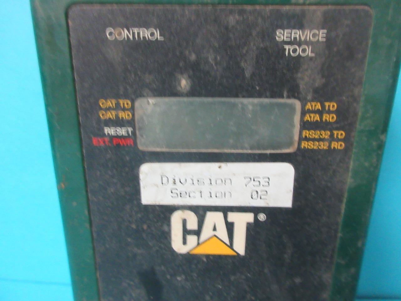Caterpillar CAT OEM Communication Adapter Model 7X1701 Working Tested