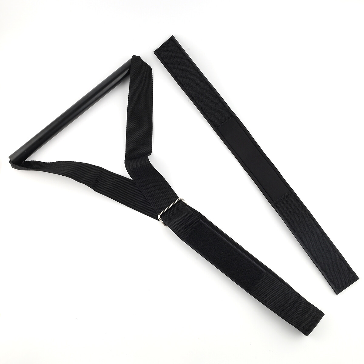 Y-Shaped Spine Chiropractic Decompression Traction Tool Chin Strap Comfortable