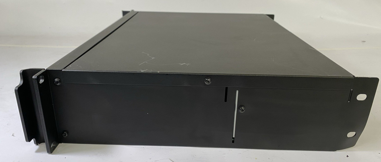 Crown CDI1000 2-Channel Rack Mount Power Amplifier - SHOWN WORKING