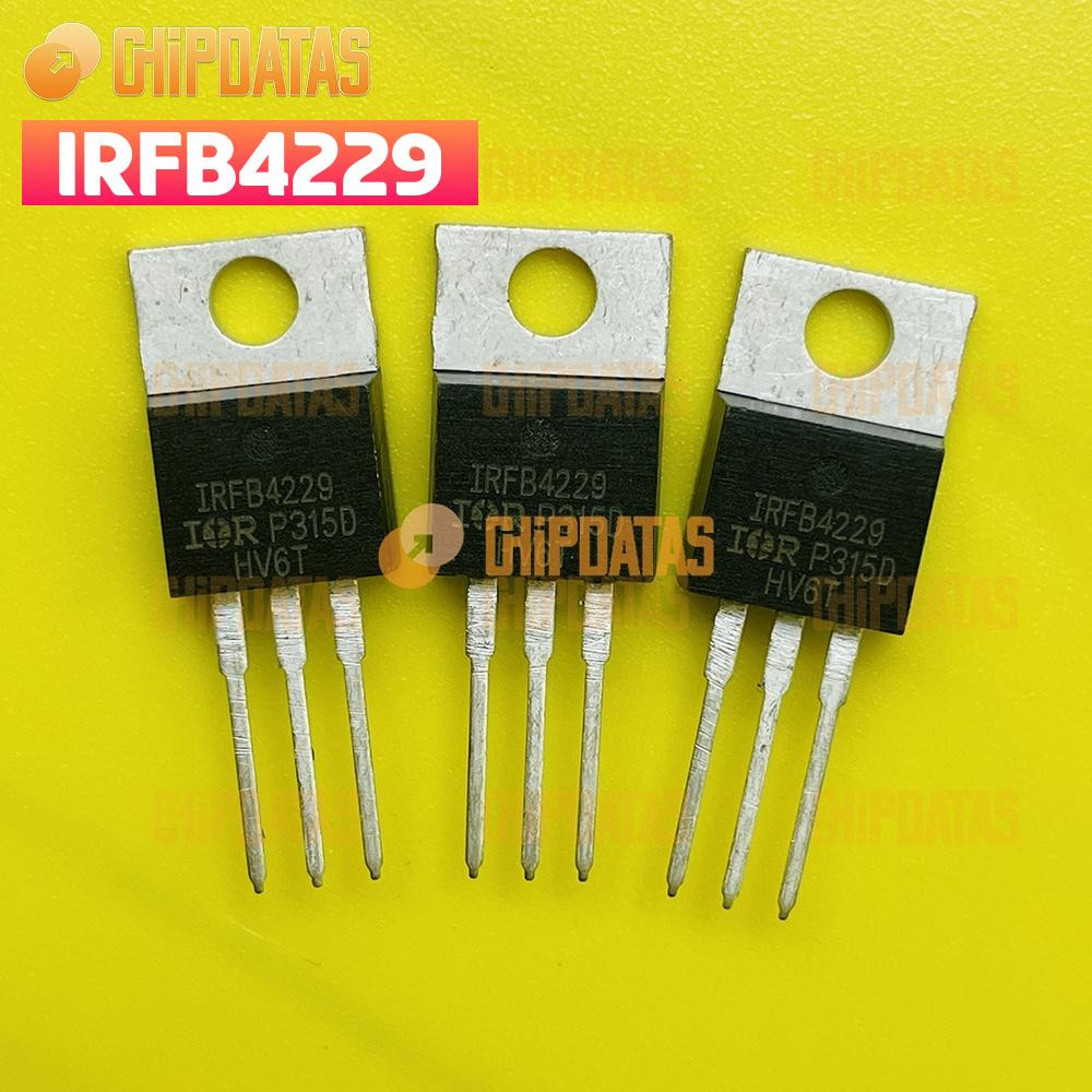 10PCS IRFB4229 TO-220 Integrated Circuits IC #R10